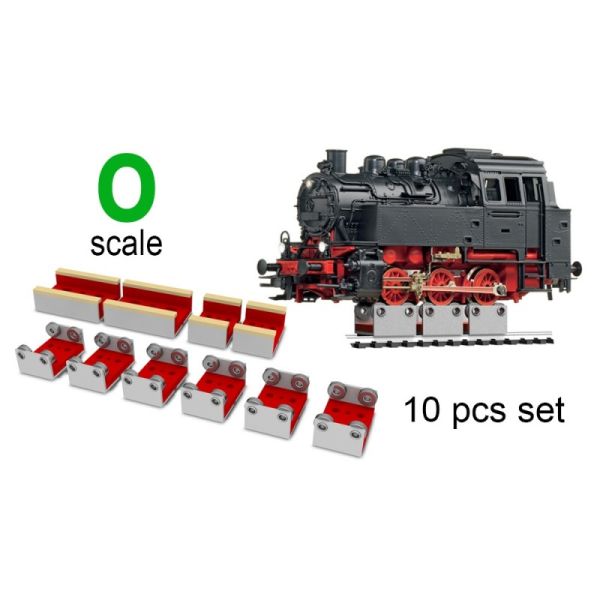 RR O 06 O GAUGE ROLLERS CLEANERS X6