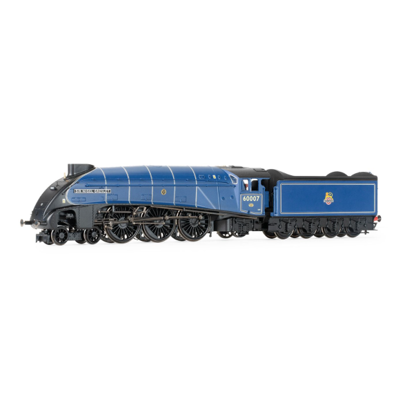 Hornby OO Gauge R30266 Hornby Dublo BR Class A4 4 6 2 60007 Sir Nigel Gresley Great Gathering 10th Anniversary Ltd Edition