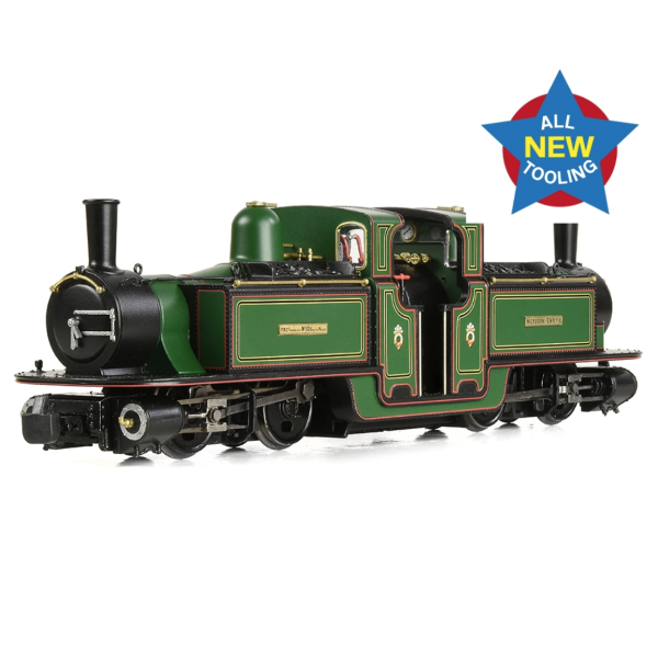 Bachmann 009 hot sale locomotives