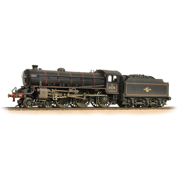 Bachmann OO Gauge 31 716A LNER B1 61076 BR Lined Black