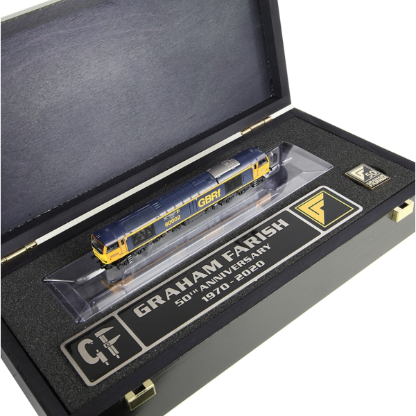 Graham Farish N Gauge 371 364 Class 60 Graham Farish 50th