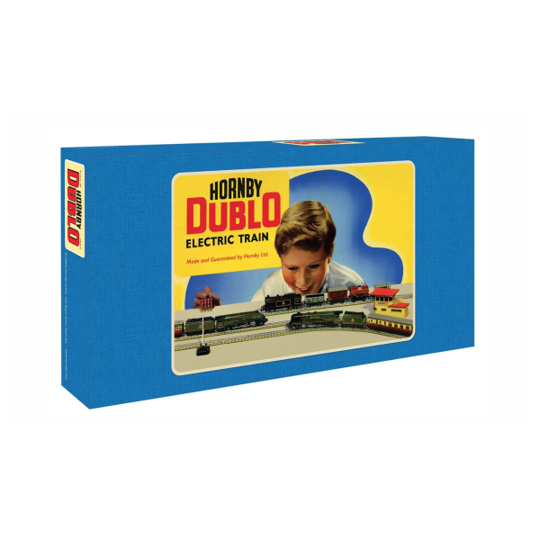 Hornby OO Gauge R1283M BR The Royal Scot Train Set