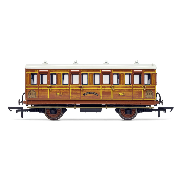 Hornby OO Gauge R40369 Flying Scotsman 100th Anniversary 4 Wheel Coach