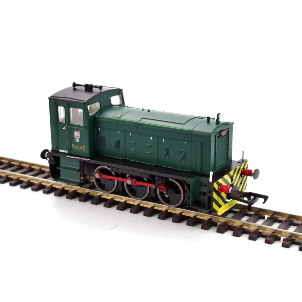 Heljan oo gauge hotsell