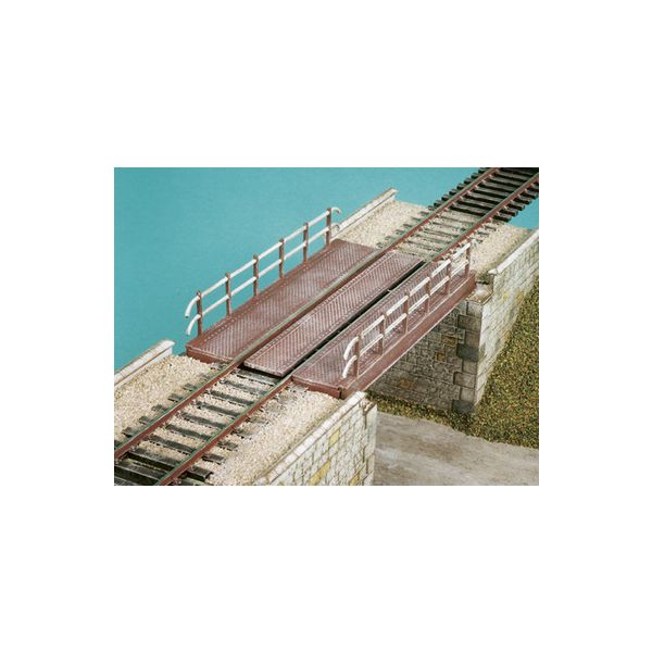 Decked Girder Bridge Decked Girder Bridge