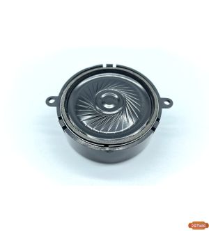 50323 Loudspeaker 40mm round, 8 Ohms, with sound enclosure