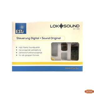 ESU 58419 V5 21 Pin MTC Sound Decoder