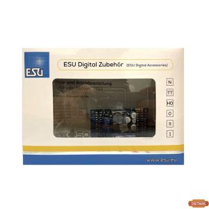 ESU LokSound 58515 5XL Large Scale Sound Decoder