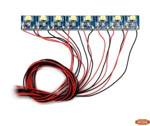 MICRO CONNECTEURS 2 BROCHES LAISS DCC 860028