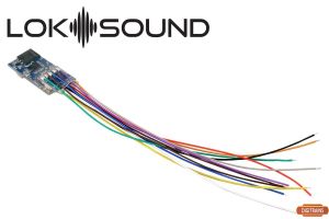 ESU LokSound V5 97819 Micro Decoder With Fly Leads