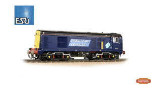 DS20AB Bachmann CLASS 20/3 Sound File For Loksound Decoders