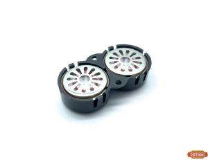 50327 Loksound V4 Twin 16mm 8 ohm speakers