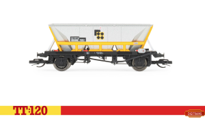 Hornby TT Gauge TT6014 BR Coal Sector, HAA Hopper, 354496