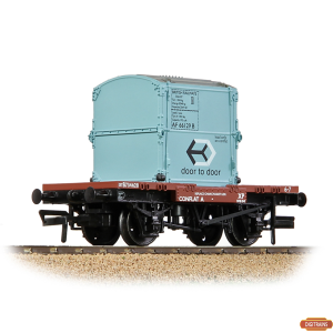 Oo gauge sale flatbed wagon