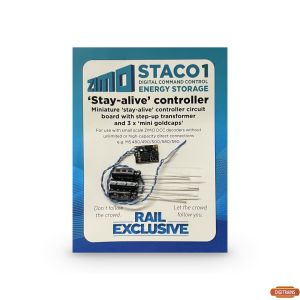 Zimo STACO1 Stay Alive Capacitors