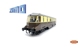 ZSGWRPH GWR Heljan Railcar (OO and O Gauge) Protodrive Sound File For Zimo Decoders