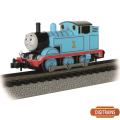 N gauge thomas the tank engine clearance