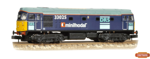 EM33 ENGINEMAN CLASS 33 SOUND FOR ESU