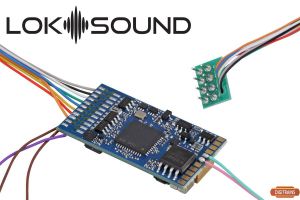 97417 LOKSOUND V5 8 PIN BLANK