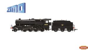 ZS044P Stanier 8F Protodrive Sound file for Zimo Decoders New 2021