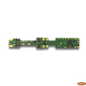 DN163K1D 1 Amp N Scale Mobile Decoder for Kato N scale EMD Class 66, GG1 and DD51 locos