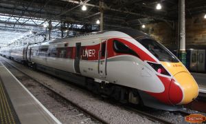 DS800 Class 800/1 Azuma and Other Class 800 Hitachi Sound File For ESU V5