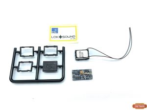 58818 LokSound V5 Micro Next 18 Blank Sound Decoder