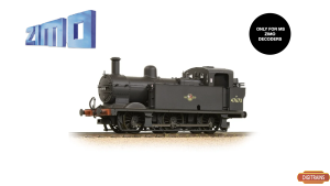 MS026P Jinty 3F Sound File For Zimo MS Decoders 