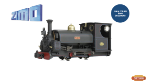 MS054P Bachmann Mainline Hunslet Protodrive Sound File For Zimo MS Decoders