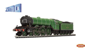 MS005P LNER A1/ A3 Protodrive Sound File For Zimo MS Decoders . 