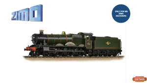MS059P GWR Hall / Grange Protodrive Sound File For Zimo MS Decoders