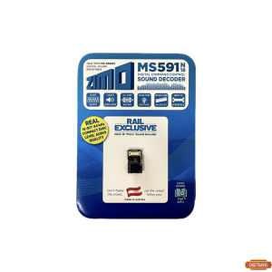 Zimo MS591N18 Next 18 Sound Decoder