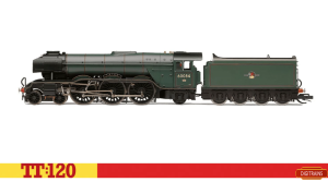 Hornby TT Gauge TT3006M BR Class A3 4-6-2 60084 'Trigo'