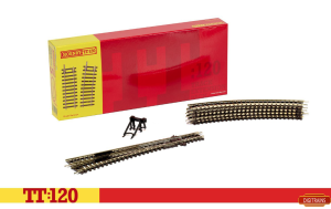 Hornby TT Gauge TT8034 Track Pack 5