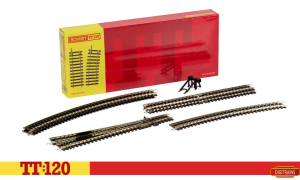 Hornby TT Gauge TT8033 Track Pack 4