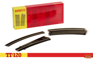 Hornby TT Gauge TT8032 Track Pack 3
