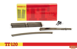 Hornby TT Gauge TT8030 Track Pack 1