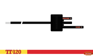 Hornby TT Gauge TT8027 Power Connecting Clip