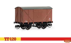 Hornby TT Gauge TT6006 BR Vent Van, E156874