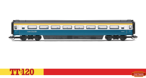 Hornby TT Gauge TT4025A BR Intercity, Mk3 Tourist First, E40172