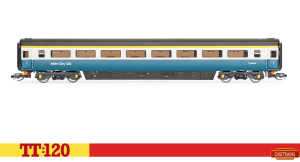 Hornby TT Gauge TT4025 BR Intercity, Mk3 Tourist First, E41071