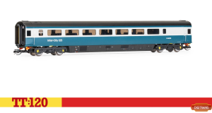 Hornby TT Gauge TT4024 BR Intercity, Mk3 Tourist Guard Standard, E44048