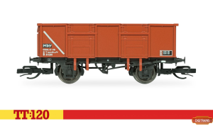 Hornby TT6015 TT Gauge 21T Mineral Wagon 