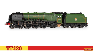Hornby TT Gauge TT3011M Princess Coronation, 4-6-2, 46232, 'Duchess of Montrose'