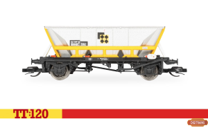 Hornby TT6014A TT Gauge BR Coal Sector, HAA Hopper, 354497