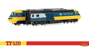 Hornby TT Gauge TT3021M BR, Class 43 HST Train Pack