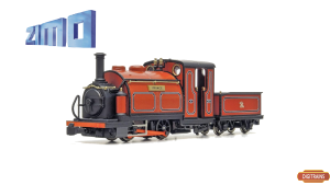 ZS045P1 New narrow gauge and small steam Zimo soundfile 