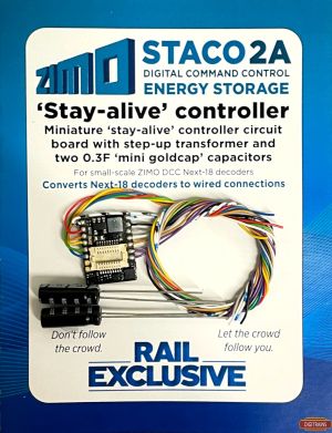 Zimo Staco 2A Stay Alive Controller