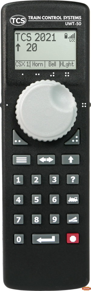 TCS UWT-50E UNIVERSAL WIFI MINI THROTTLE ENCODER TYPE