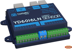 YaMoRC YD6016LN-CS Current Sensor